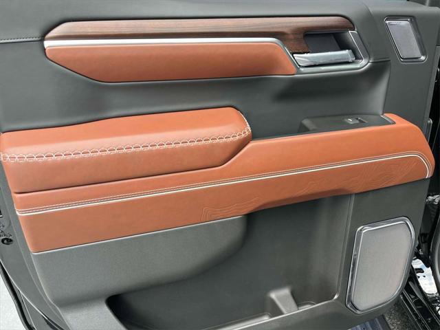 new 2025 GMC Sierra 1500 car, priced at $81,533