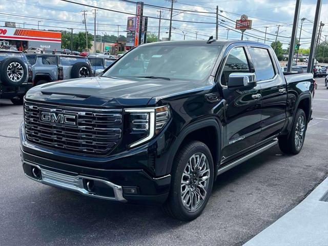 new 2025 GMC Sierra 1500 car, priced at $81,533