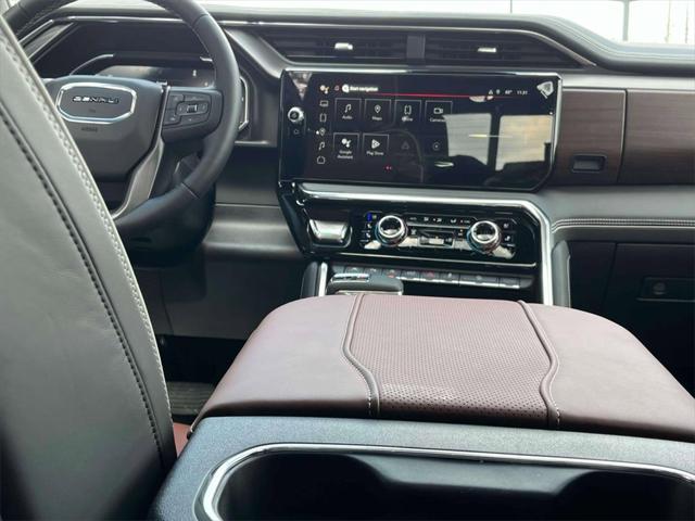 new 2025 GMC Sierra 1500 car, priced at $81,533