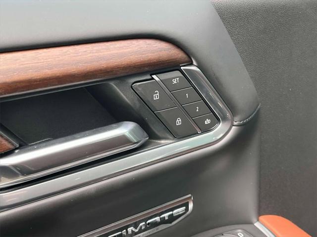 new 2025 GMC Sierra 1500 car, priced at $81,533