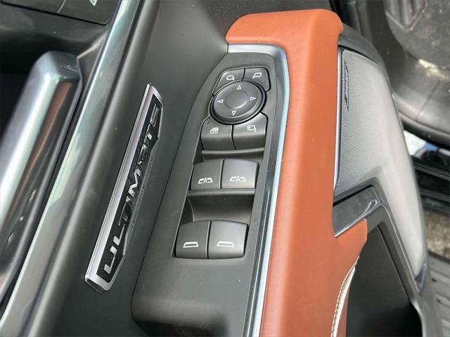 new 2025 GMC Sierra 1500 car, priced at $81,533