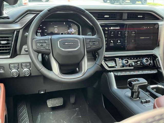 new 2025 GMC Sierra 1500 car, priced at $81,533