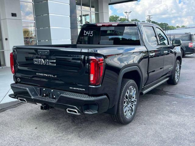 new 2025 GMC Sierra 1500 car, priced at $81,533