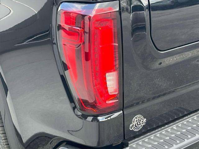 new 2025 GMC Sierra 1500 car, priced at $81,533