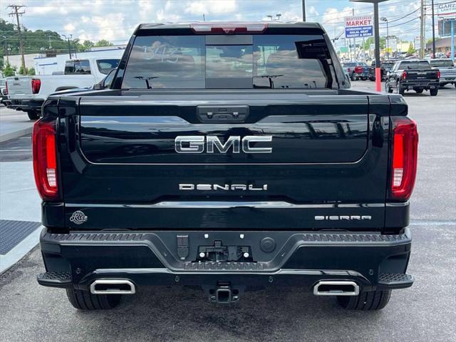 new 2025 GMC Sierra 1500 car, priced at $81,533