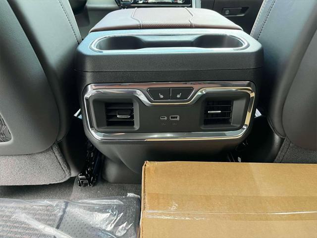 new 2025 GMC Sierra 1500 car, priced at $81,533