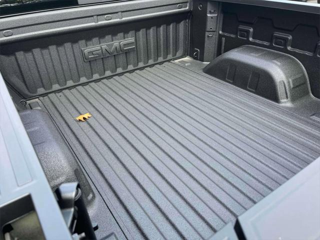 new 2025 GMC Sierra 1500 car, priced at $81,533