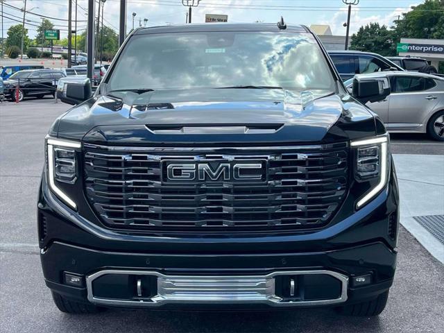 new 2025 GMC Sierra 1500 car, priced at $81,533