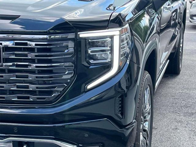 new 2025 GMC Sierra 1500 car, priced at $81,533