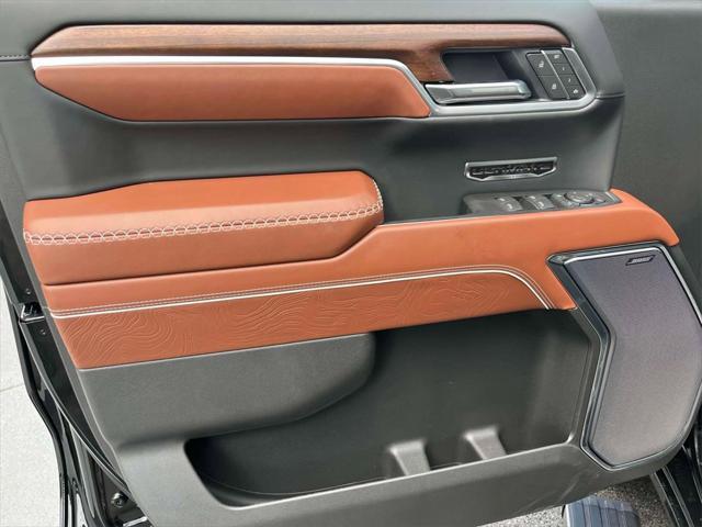 new 2025 GMC Sierra 1500 car, priced at $81,533