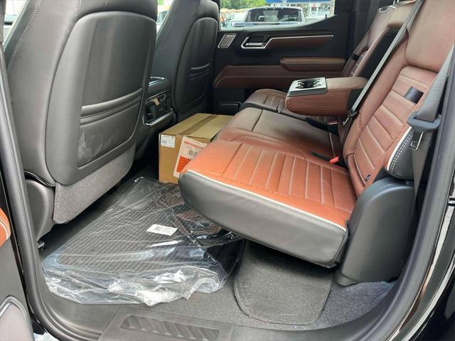 new 2025 GMC Sierra 1500 car, priced at $81,533