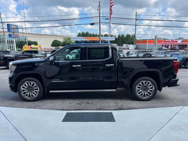 new 2025 GMC Sierra 1500 car, priced at $81,533