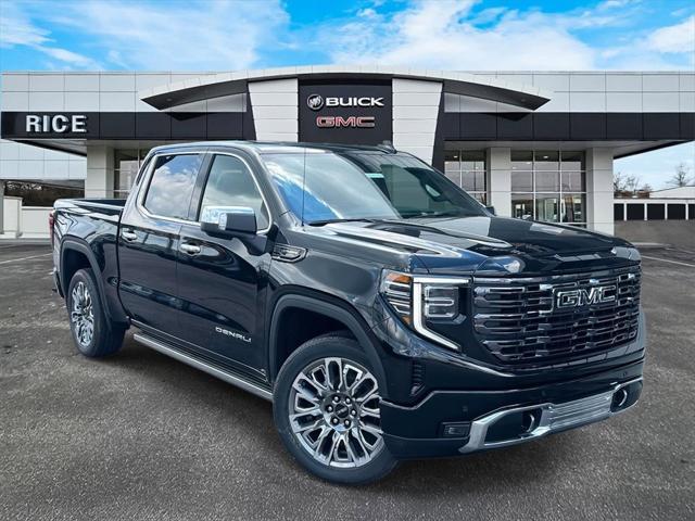 new 2025 GMC Sierra 1500 car, priced at $81,533