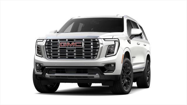 new 2025 GMC Yukon car