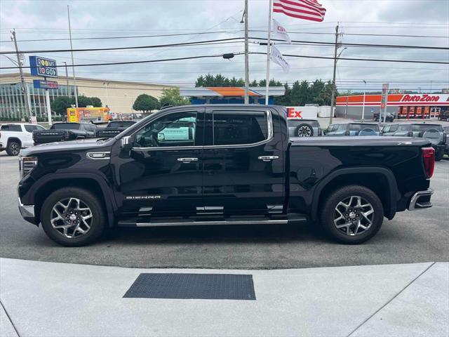 used 2023 GMC Sierra 1500 car, priced at $52,407
