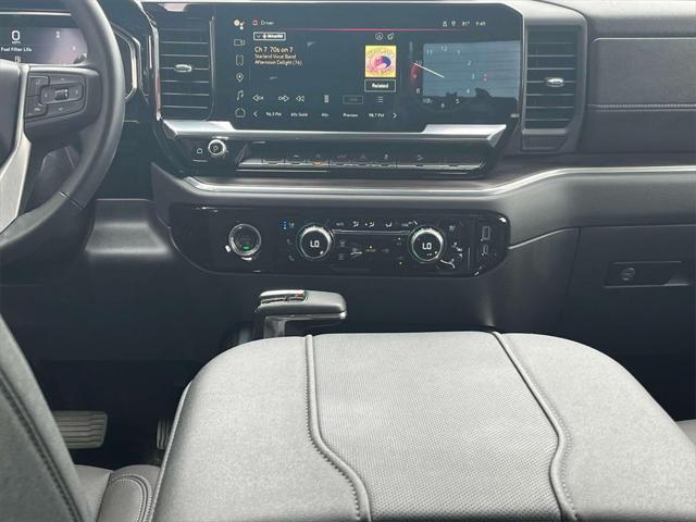 used 2023 GMC Sierra 1500 car, priced at $52,407