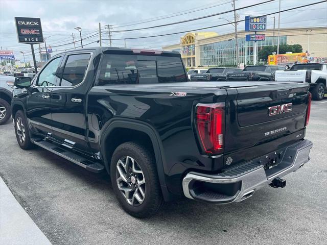 used 2023 GMC Sierra 1500 car, priced at $52,407