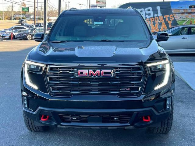 new 2025 GMC Acadia car, priced at $56,090