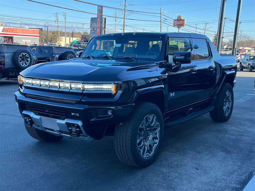 new 2025 GMC HUMMER EV Pickup car, priced at $122,725
