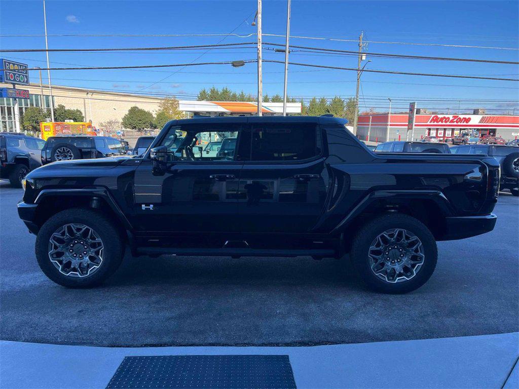 new 2025 GMC HUMMER EV Pickup car, priced at $122,725