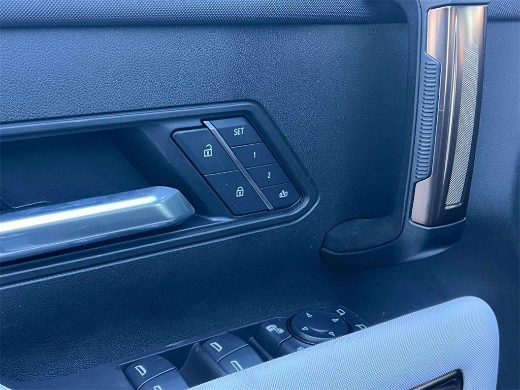new 2025 GMC HUMMER EV Pickup car, priced at $122,725