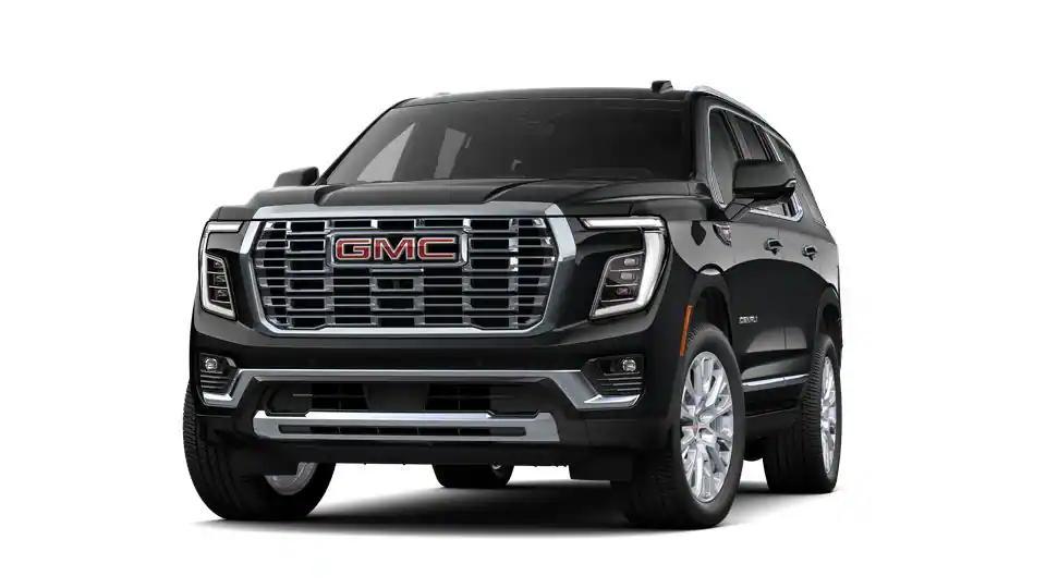 new 2026 GMC Yukon car, priced at $96,970