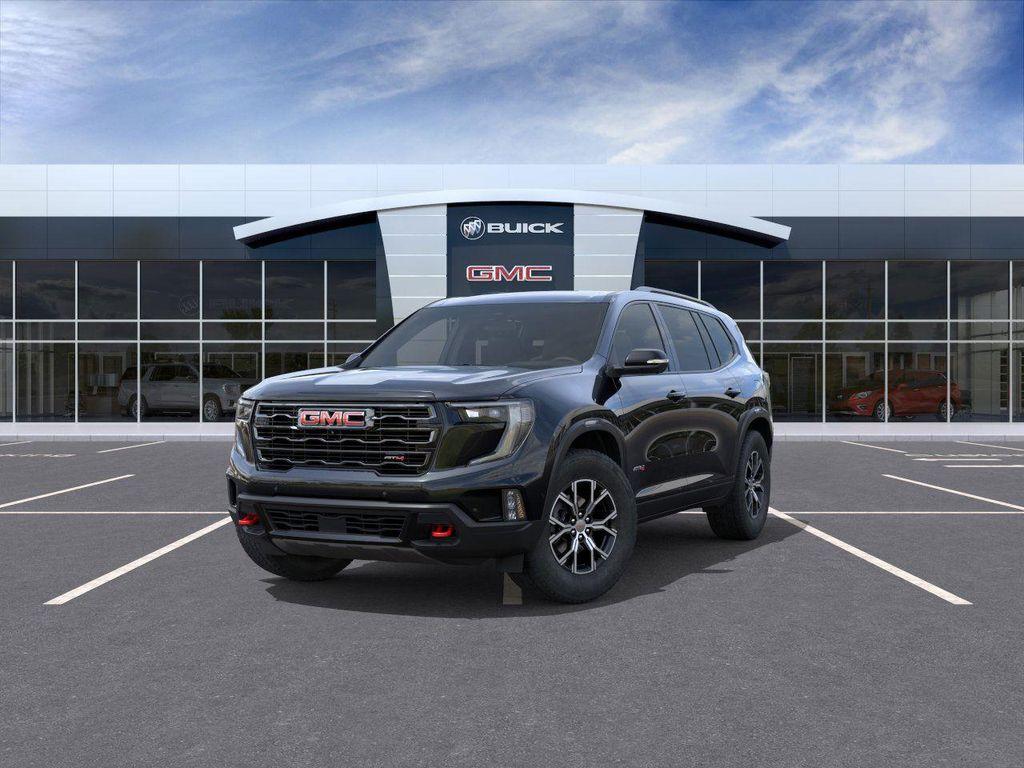new 2026 GMC Acadia car, priced at $55,446