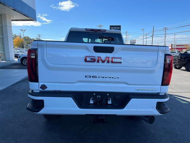 new 2024 GMC Sierra 2500 car, priced at $85,225