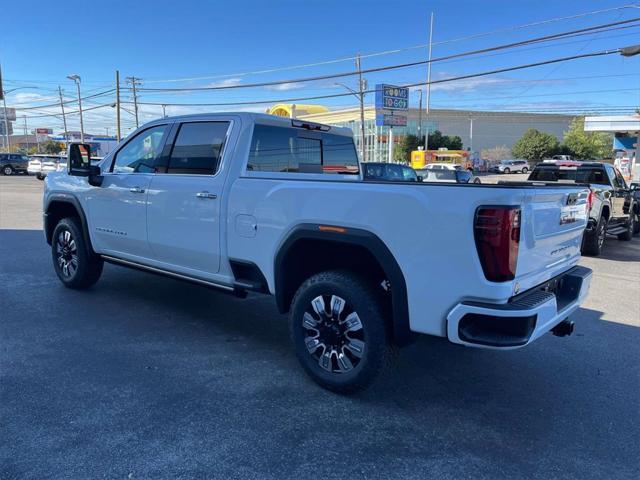 new 2024 GMC Sierra 2500 car, priced at $85,225