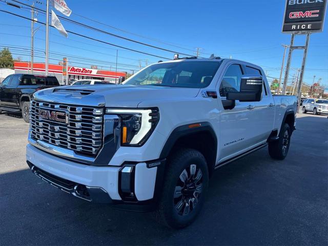 new 2024 GMC Sierra 2500 car, priced at $85,225