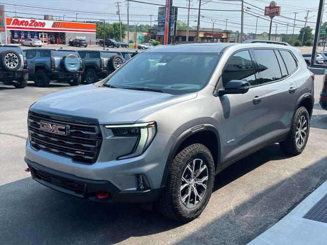new 2025 GMC Acadia car, priced at $59,430