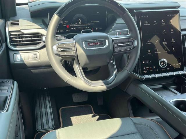 new 2025 GMC Acadia car, priced at $59,430