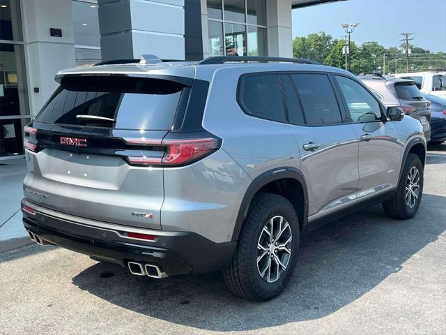 new 2025 GMC Acadia car, priced at $59,430