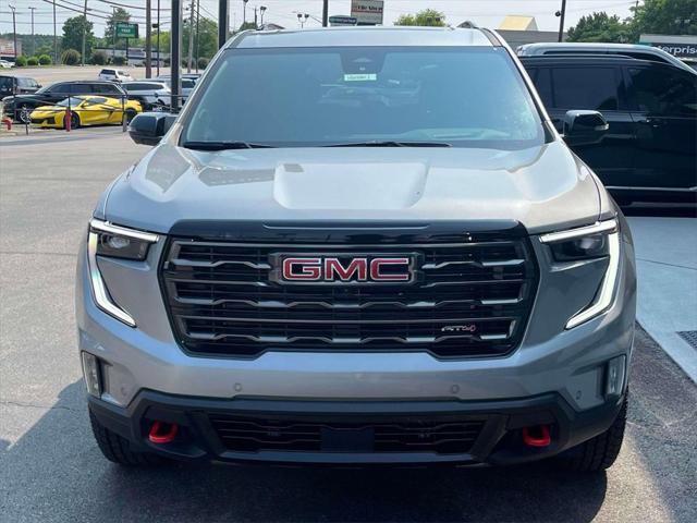 new 2025 GMC Acadia car, priced at $59,430