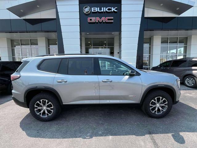 new 2025 GMC Acadia car, priced at $59,430