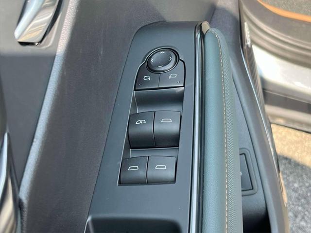 new 2025 GMC Acadia car, priced at $59,430