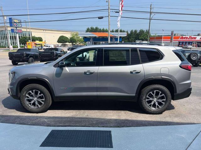 new 2025 GMC Acadia car, priced at $59,430