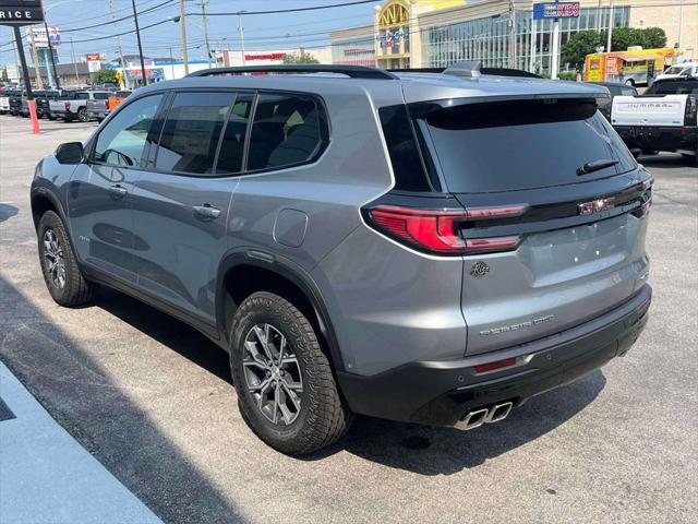 new 2025 GMC Acadia car, priced at $59,430