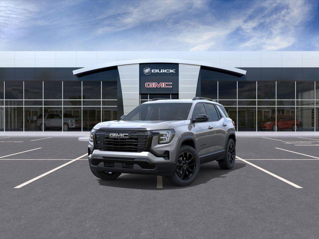 new 2026 GMC Terrain car