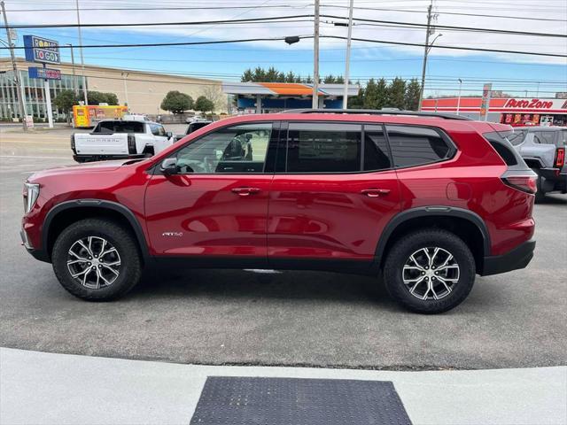 new 2025 GMC Acadia car, priced at $56,240