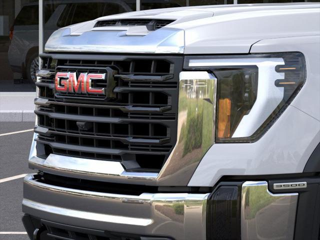 new 2025 GMC Sierra 3500 car