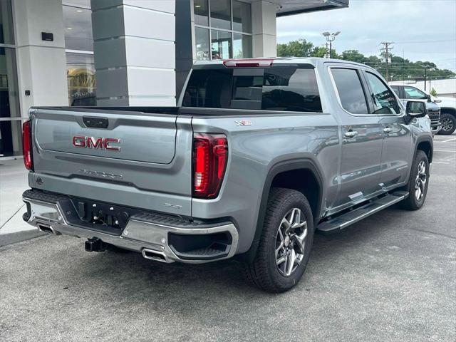 new 2025 GMC Sierra 1500 car, priced at $61,938