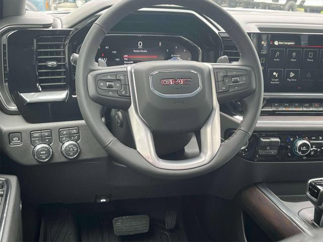 new 2025 GMC Sierra 1500 car, priced at $61,938