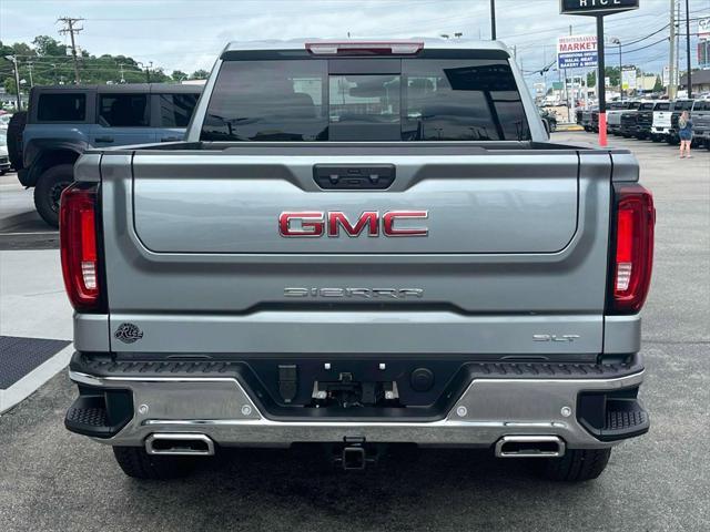 new 2025 GMC Sierra 1500 car, priced at $61,938