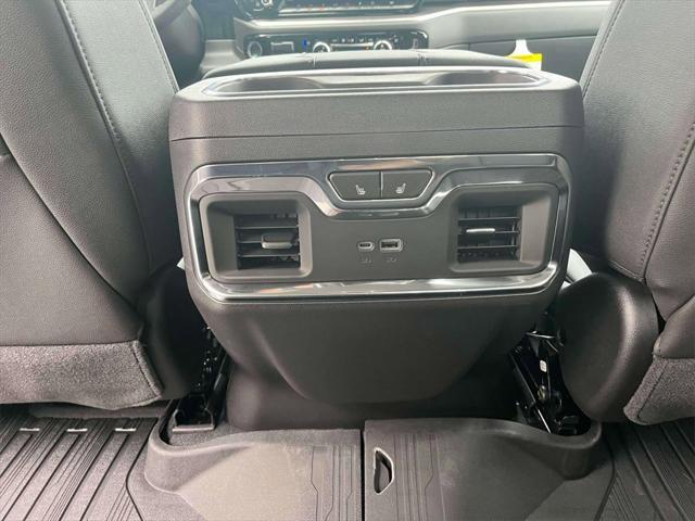 new 2025 GMC Sierra 1500 car, priced at $61,938