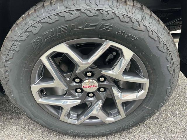 new 2025 GMC Sierra 1500 car, priced at $61,938