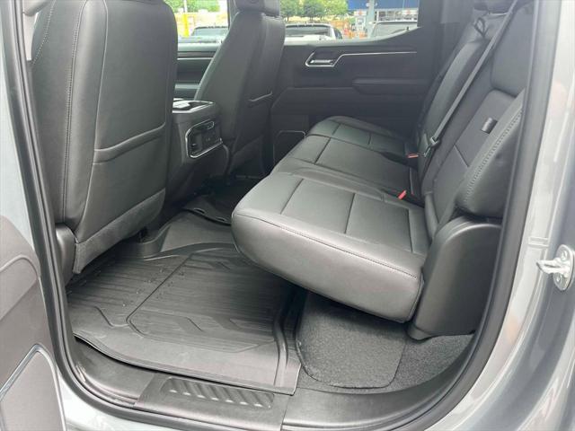 new 2025 GMC Sierra 1500 car, priced at $61,938