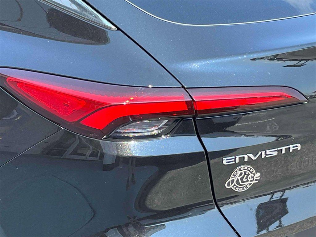 new 2025 Buick Envista car, priced at $27,875