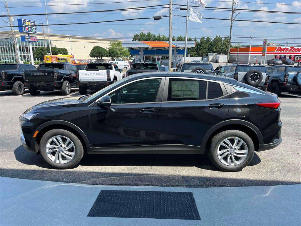 new 2025 Buick Envista car, priced at $27,875