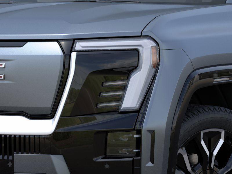 new 2026 GMC Sierra EV car, priced at $95,570
